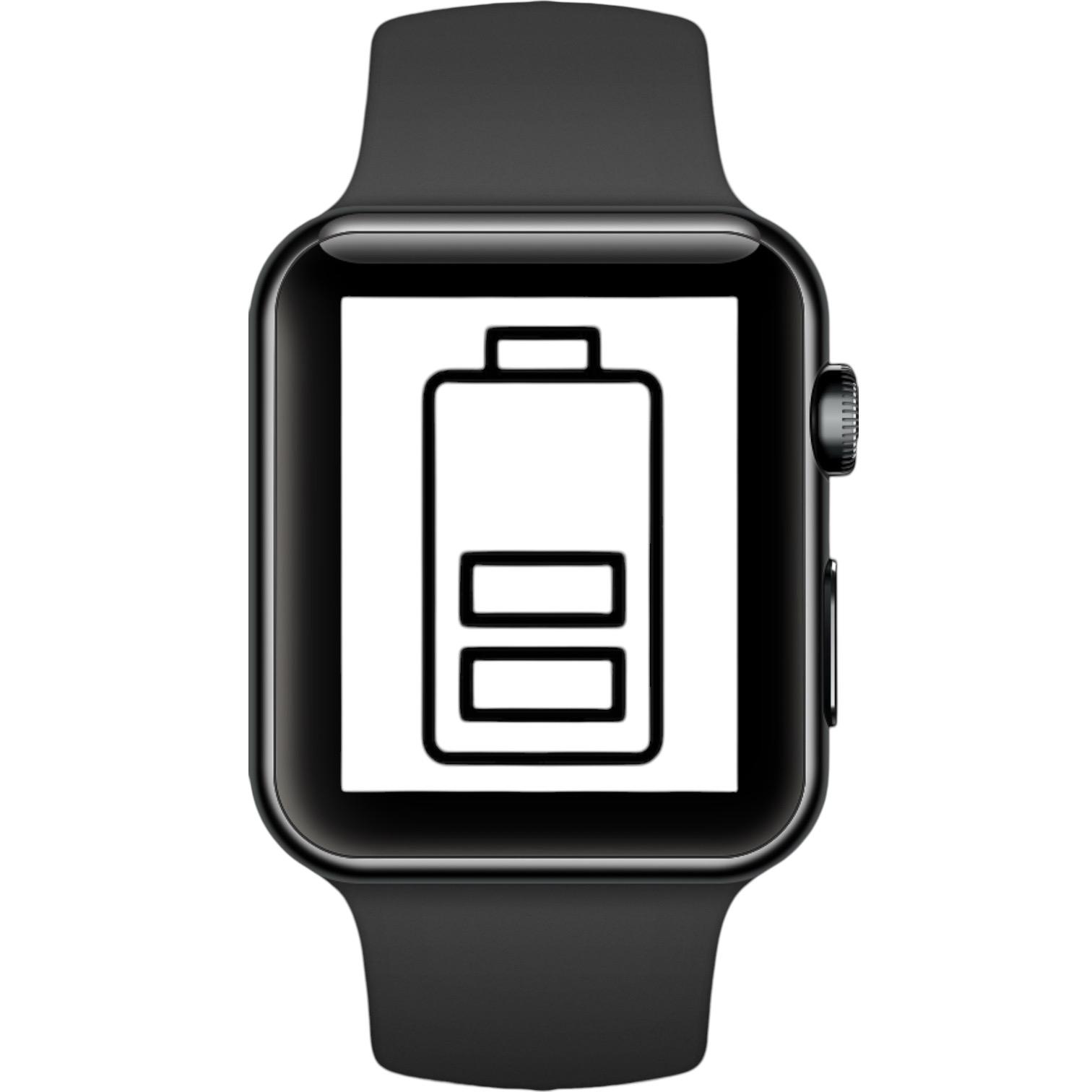 Výměna baterie - Servis na Watch Series 3 (42mm)